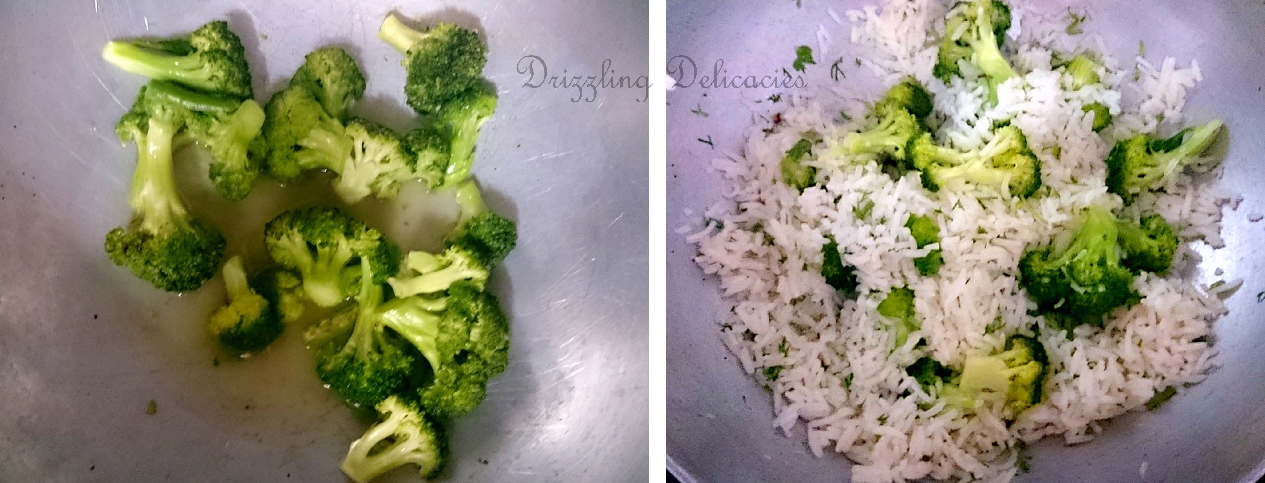Broccoli rice1